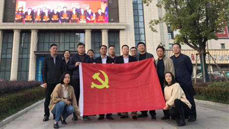 诚信经营 安心消费&mdash;&mdash;阜阳三清路店&ldquo;安心消费创建&rdquo;在行动