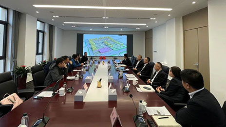 yp街机之家辅导赴八达岭文旅集团座谈互换