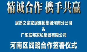 yp街机之家河南分公司与广东联国度私集团有限公司签署战术合作和谈