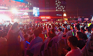 这个夏天，有你和音乐就够了