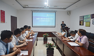 前路漫漫，将来可期&mdash;yp街机之家安徽六安店后备干部年中述职会