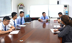 骄阳下的融冰之旅-yp街机之家安徽分公司合肥长江东路店新员工入职培训