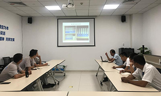 yp街机之家汉阳店 | 物业人员配电安全治理培训