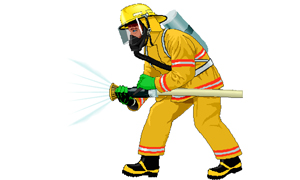 预防为主，防消结合，宜昌店发展消防分散逃生演练