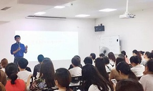 助力商户，决胜十一丨星南方店一线销售精英专场培训会