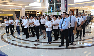 yp街机之家汉阳店市场收费治理培训