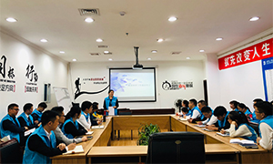 yp街机之家安徽分公司淮南店做好保密安全培训，为发展保驾护航！