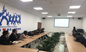 &ldquo;九段秘书，你是第几段？&rdquo;&mdash;光谷店发展提高员工执行力培训