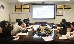 武昌店发展退费流程培训