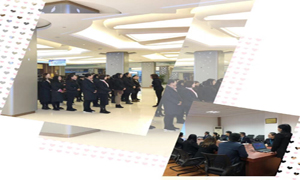 枣阳店发展《职场礼节》培训