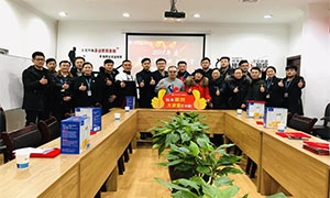 用心播种 方能收成&mdash;安徽分公司淮南店2018年度yp街机大讲堂系列培训圆满收官！ 