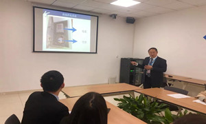 光谷店发展秋冬用电安全培训