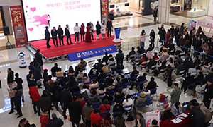 幸福相约&middot;情定yp街机&mdash;&mdash;yp街机之家汉阳店大型公益相亲会