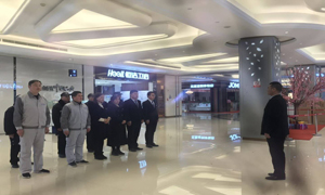 枣阳店发展《收银员防损技巧》专项培训