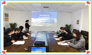 yp街机之家汉口店展礼节风采&middot;扬成功帆船礼节规范培训