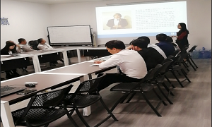 星南方店发展礼节培训