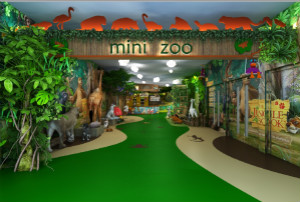 网红来了 yp街机之家开了动物园