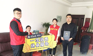 做服务，我们是当真的！安徽阜阳店优质服务奉上门