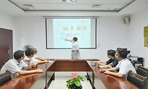 强化技术培训，提升治理水平&mdash;安徽六安店发展物业治理知识及实操培训