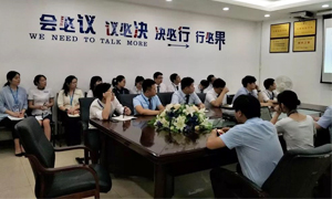 yp街机之家湖北分公司2019飞鹰打算064期之武昌店yp街机之家企业文化解读培训