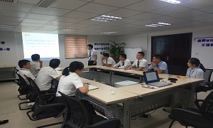 郧阳店物业常见突发事务处置培训